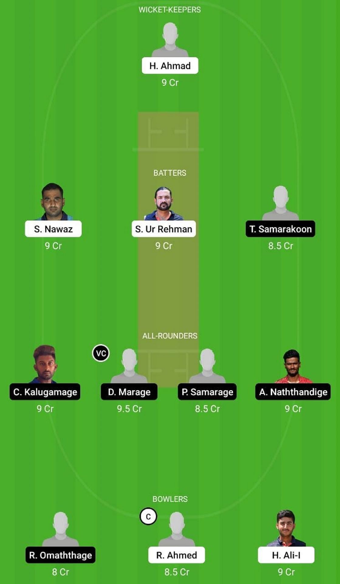 JIB vs RCC Dream11 Fantasy Suggestion #2 - ECS T10 Italy Super Series 2022.