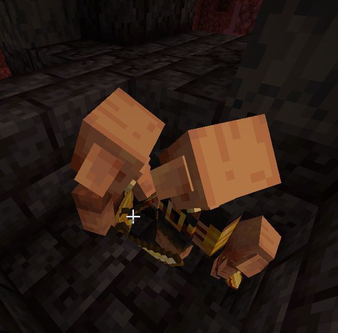 Piglins in Minecraft Behavior, Spawning, How to Get, Uses