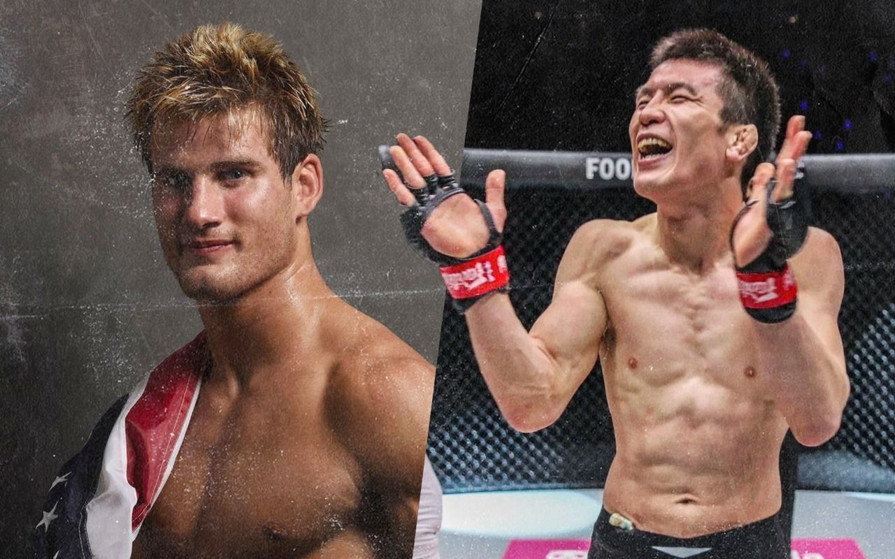 Sage Northcutt blasts Shinya Aoki on Twitter while continuing to call