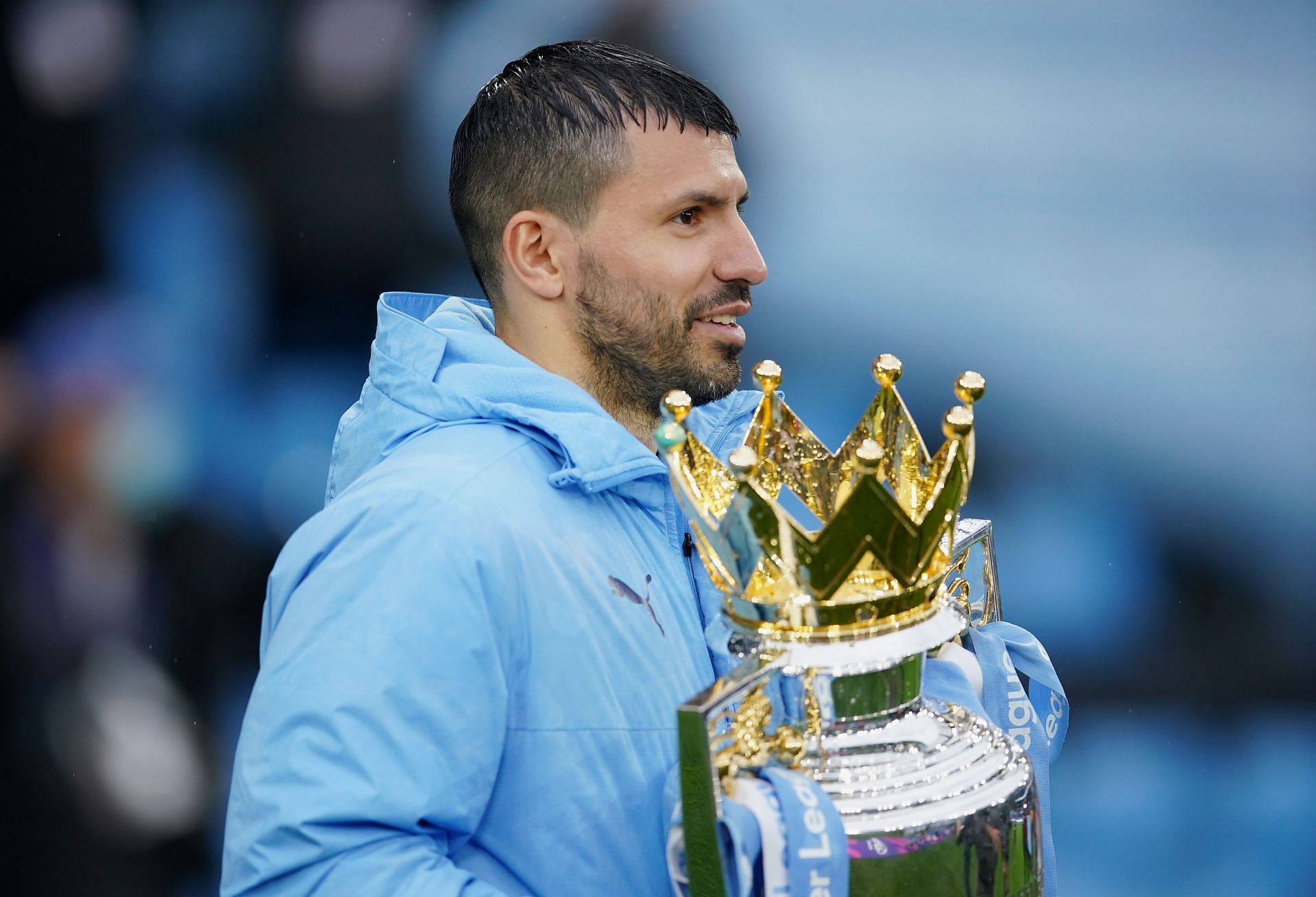 Sergio Aguero is among the greatest strikers to have ever played in the Premier League.