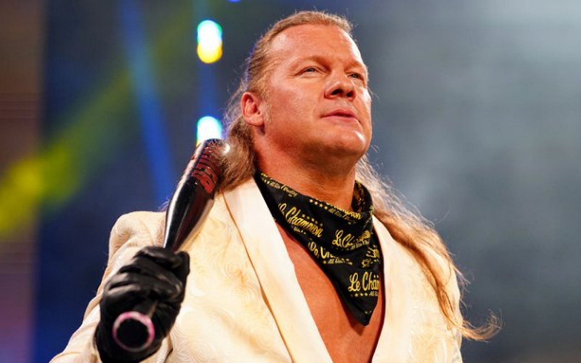 chris jericho blood and guts