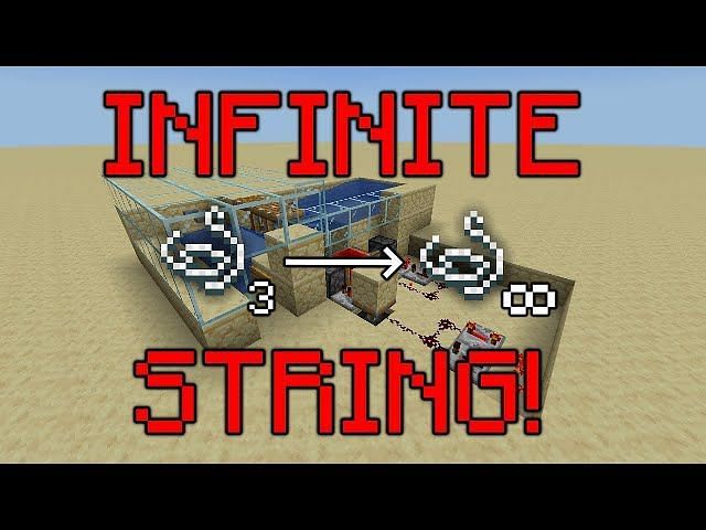 how-to-get-string-in-minecraft-1-19-update