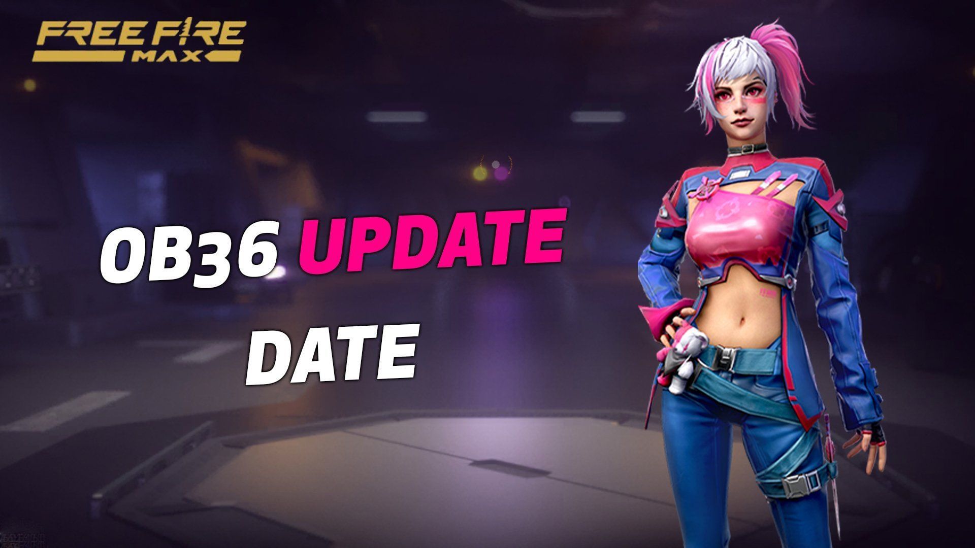Free Fire MAX OB36 update: Expected release date and Advance Server details