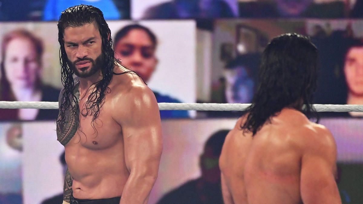 WWE में अब किसके खिलाफ होगा रोमन रेंस का मैच?
