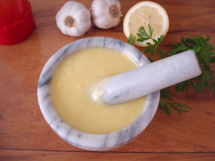 Aioli Nutritional Facts and Health Benefits