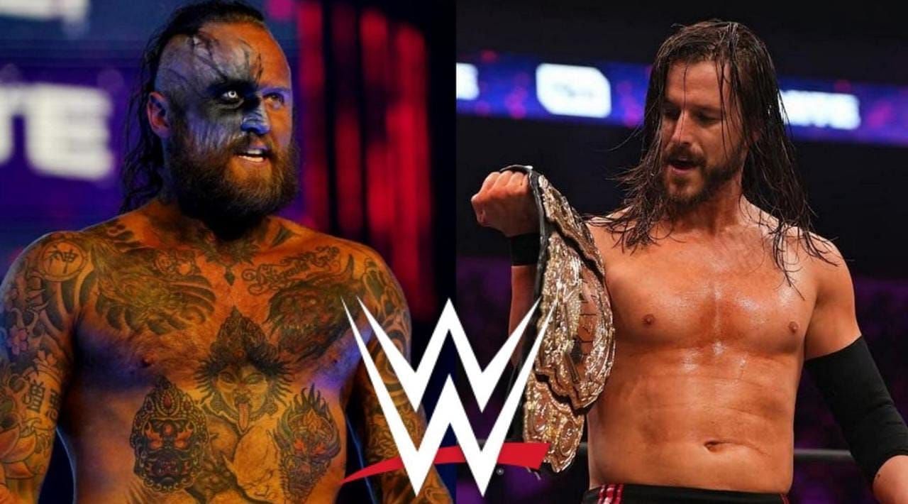 Update On Adam Cole And Malakai Black's Future With AEW