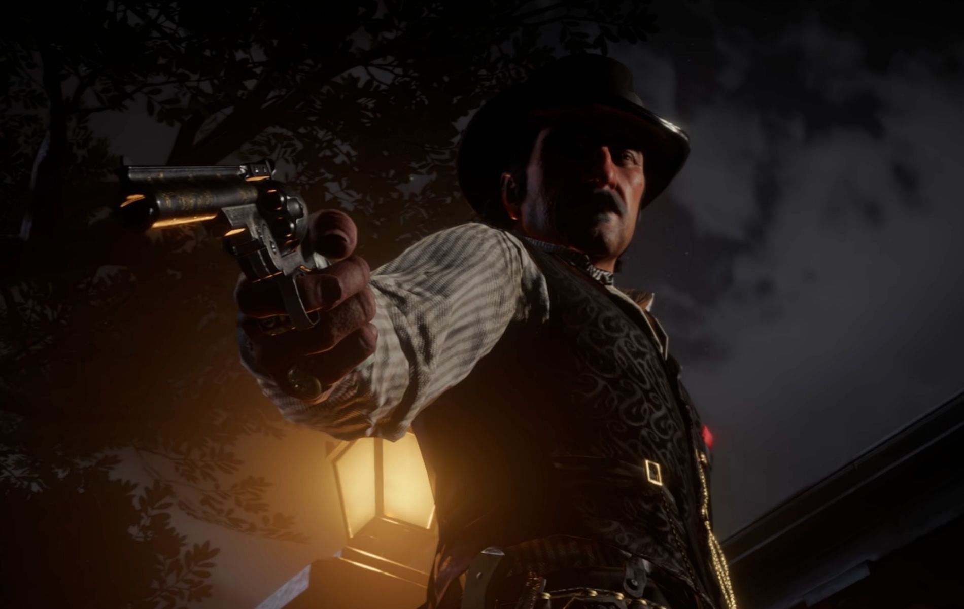 The world of Red Dead Redemption 2 (Image via Rockstar Games)