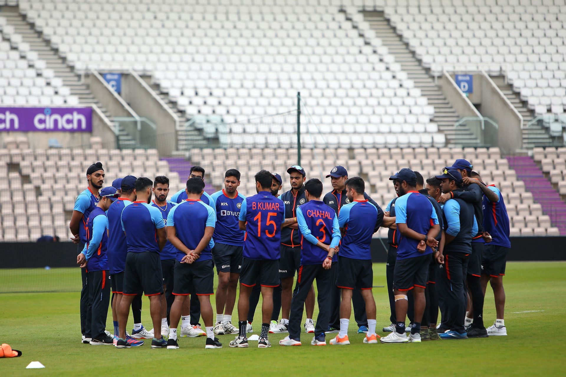 भारत और इंग्लैंड दोनों ही टीमें जीत दर्ज करना चाहेगी