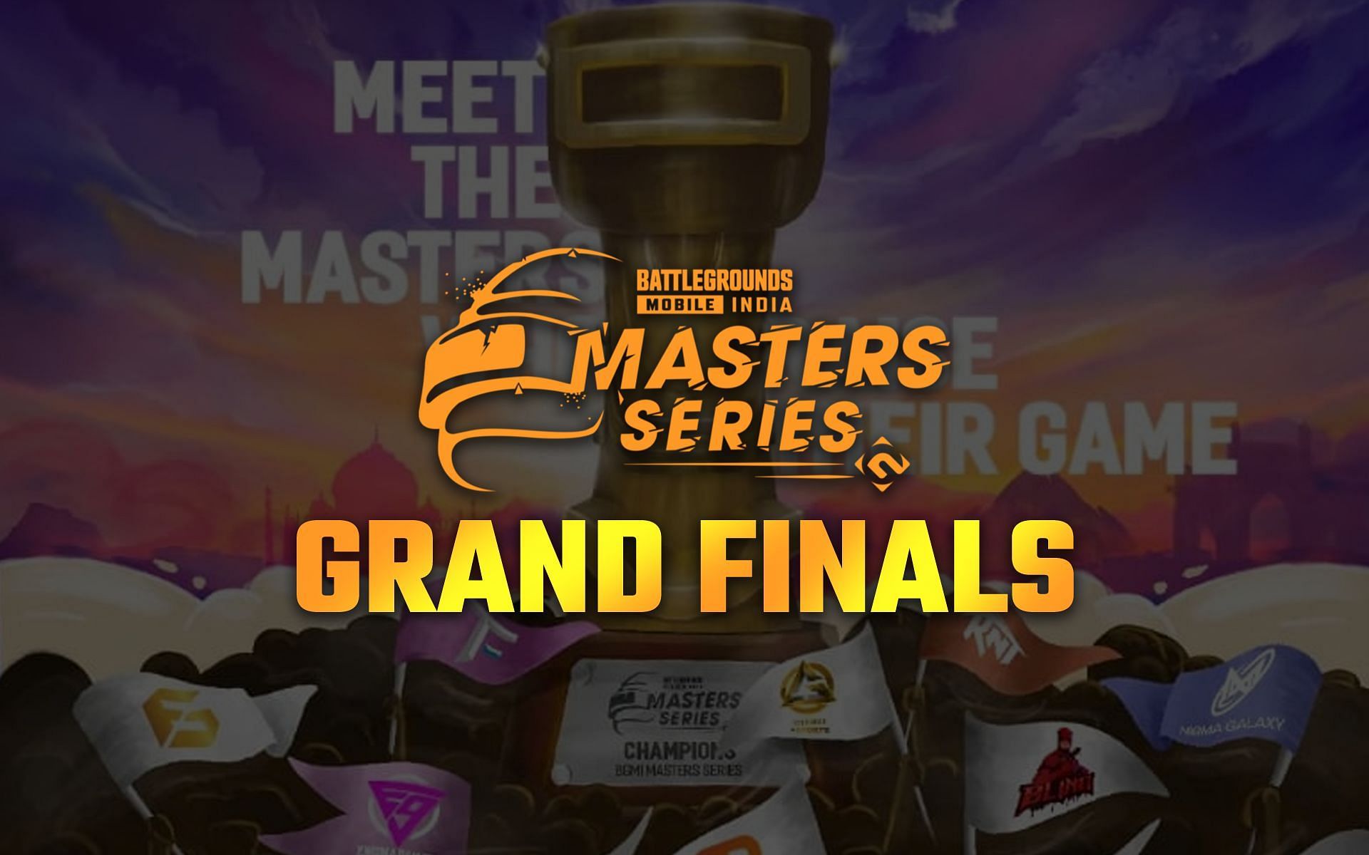 BGMI Masters Series (BGMS) Grand Finals 2022 Last Day Total prize pool