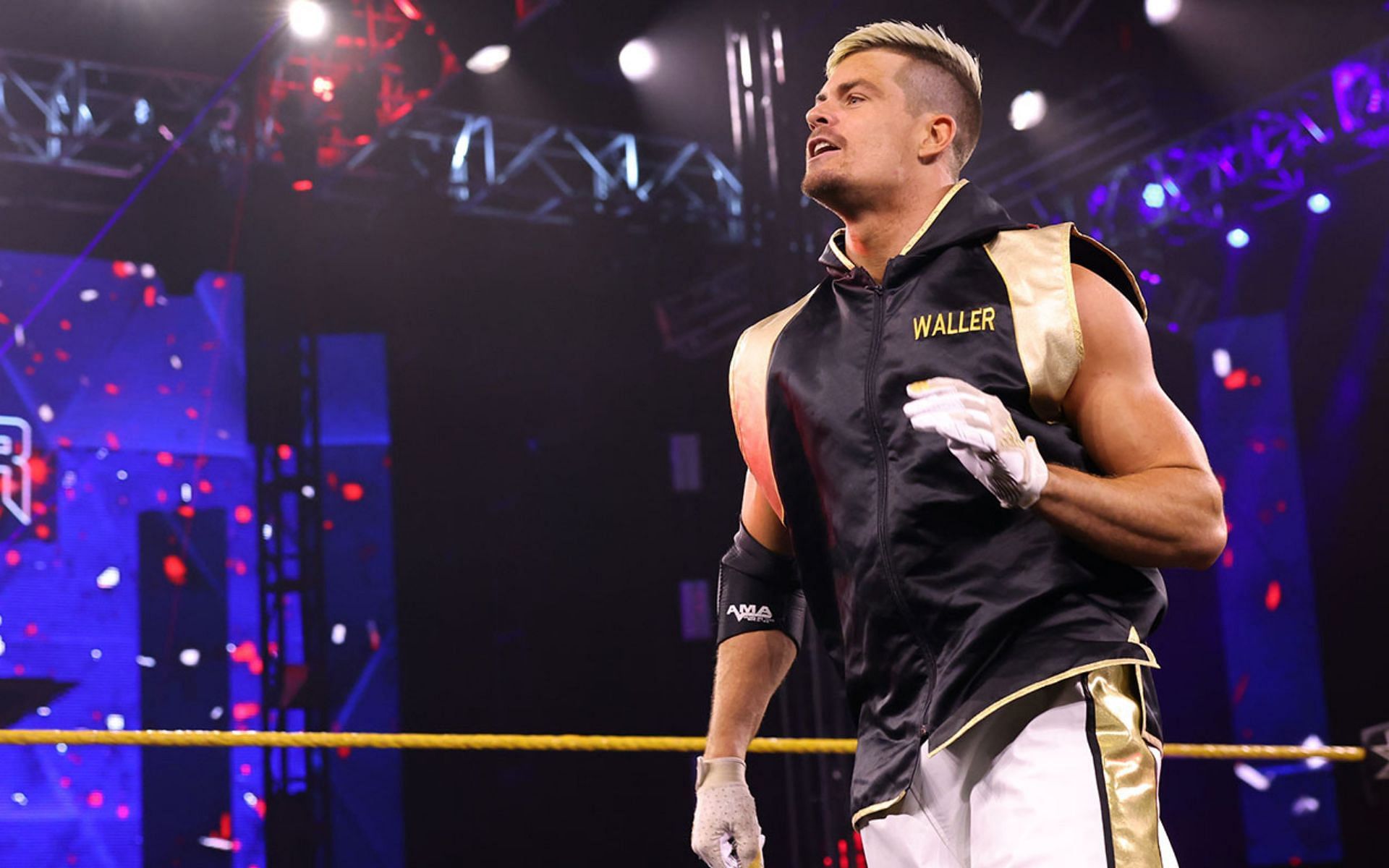 WWE NXT Superstar, Grayson Waller