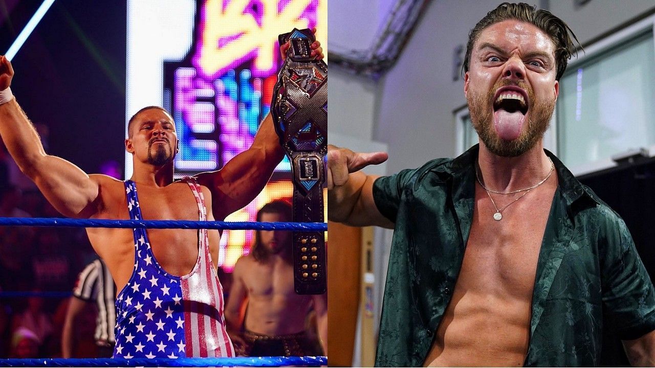 WWE NXT Great American Bash काफी शानदार साबित हुआ