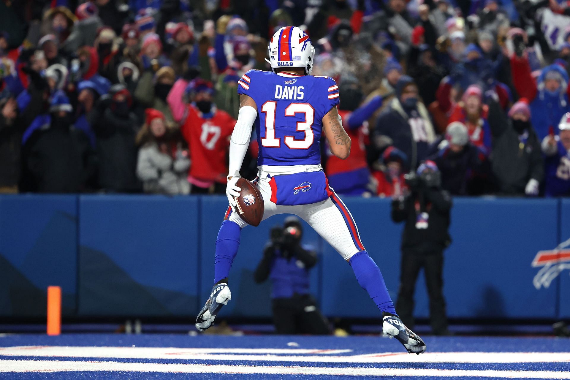 Why Bills Wide Receiver Gabriel Davis Will Break Out In 22