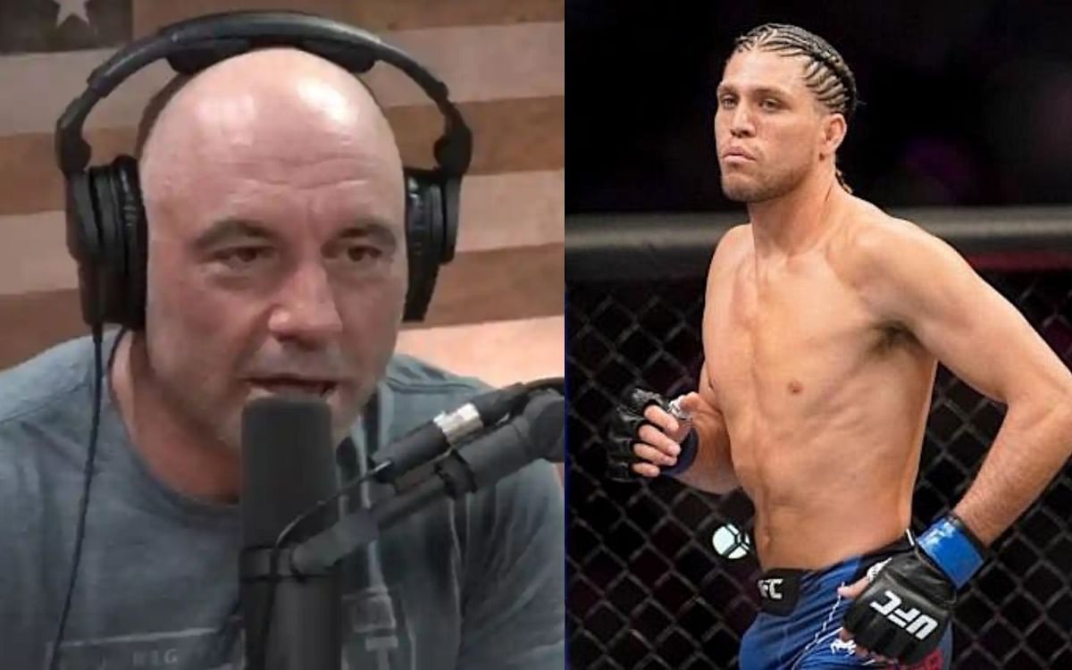 Joe Rogan calls Brian Ortega's jiu-jitsu 'off the charts'