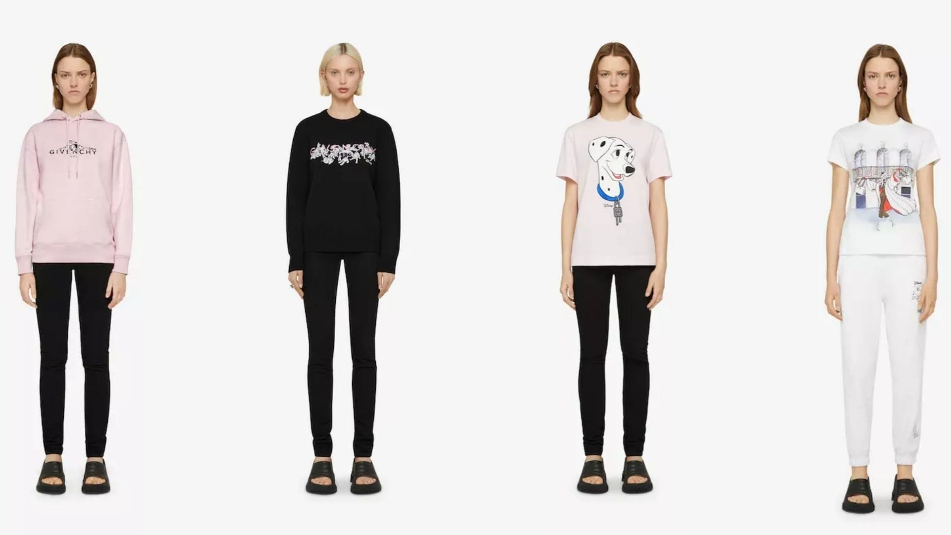 givenchy disney collection