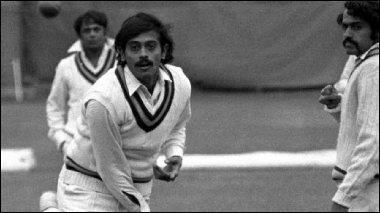 श्रीनिवास वेंकटराघवन - भारतीय क्रिकेट टीम (Image - Google)