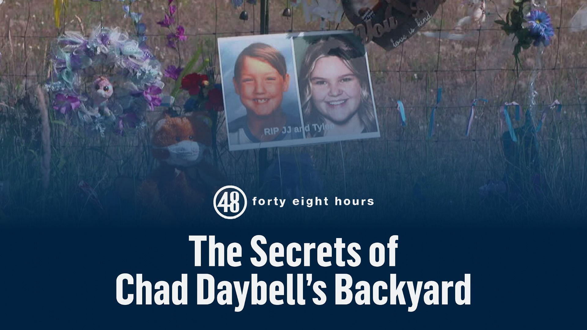 CBS&#039; 48 Hours is scheduled to revisit the murders of Lori Vallow&#039;s children, Tylee and JJ, on July 23, 2022 (Image via @48hours/Twitter)