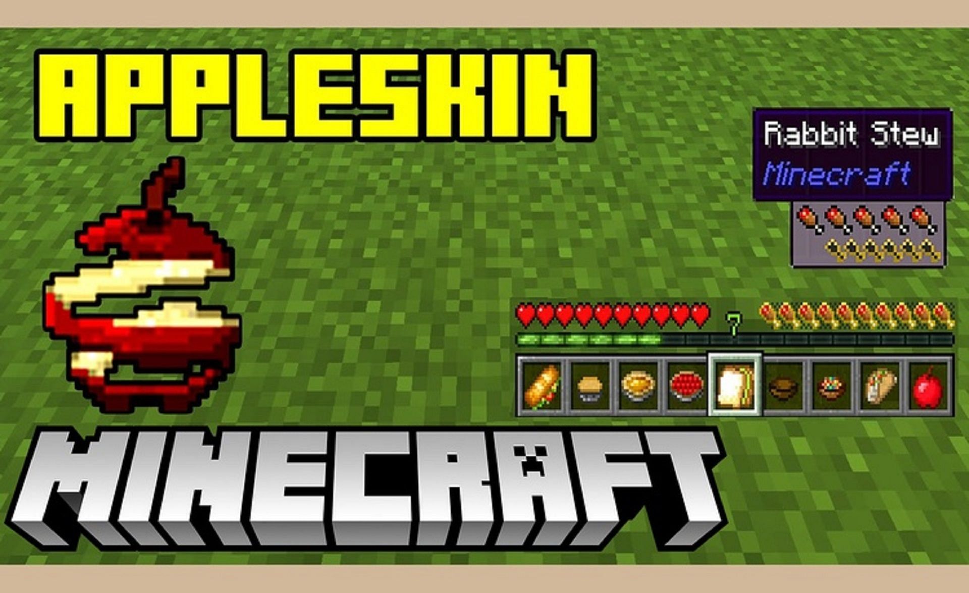 Appleskin forge