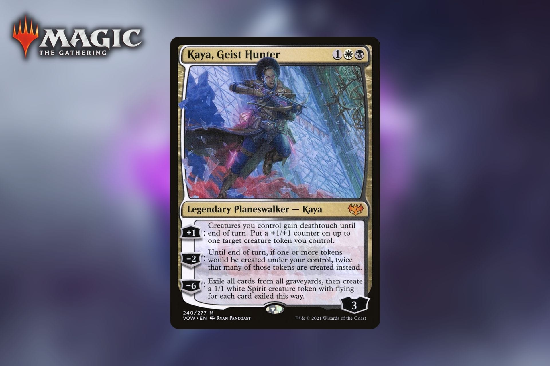 Magic: The Gathering guide - 5 powerful Innistrad Crimson Vow cards to use  in Commander