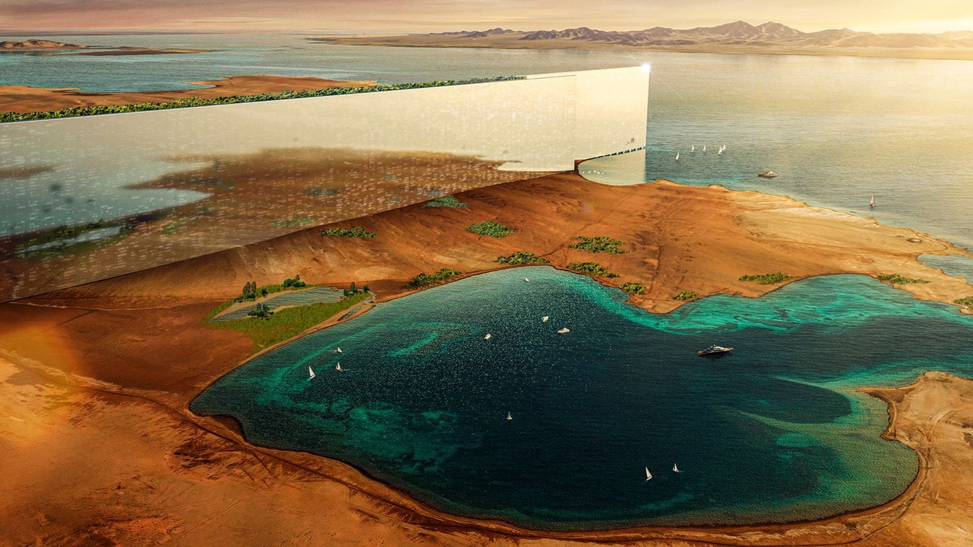 What is Saudi Arabia's Neom project? All about the futuristic 1