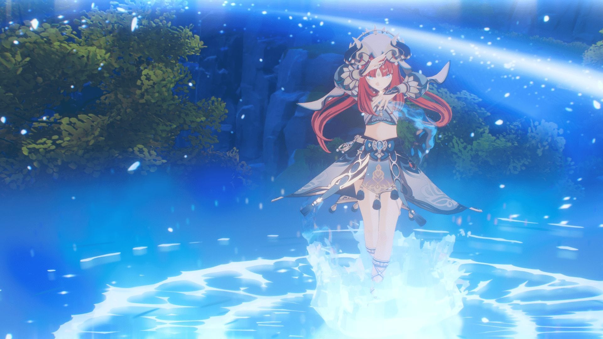 Genshin Impact Leaker Reveals When Cyno Nilou And Candace Will Be Playable
