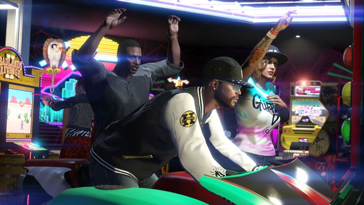 GTA Online Arcade What to know
