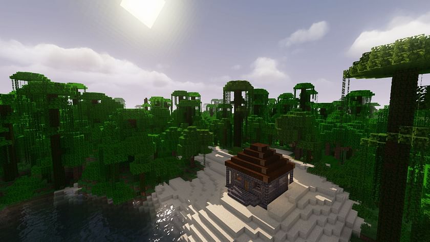 Minecraft 1.19: How to install the MakeUp Ultra Fast Shaders