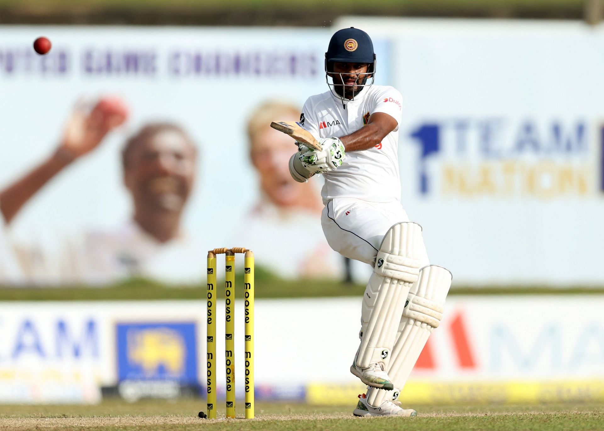 Sri Lanka v Australia - Second Test: Day 2