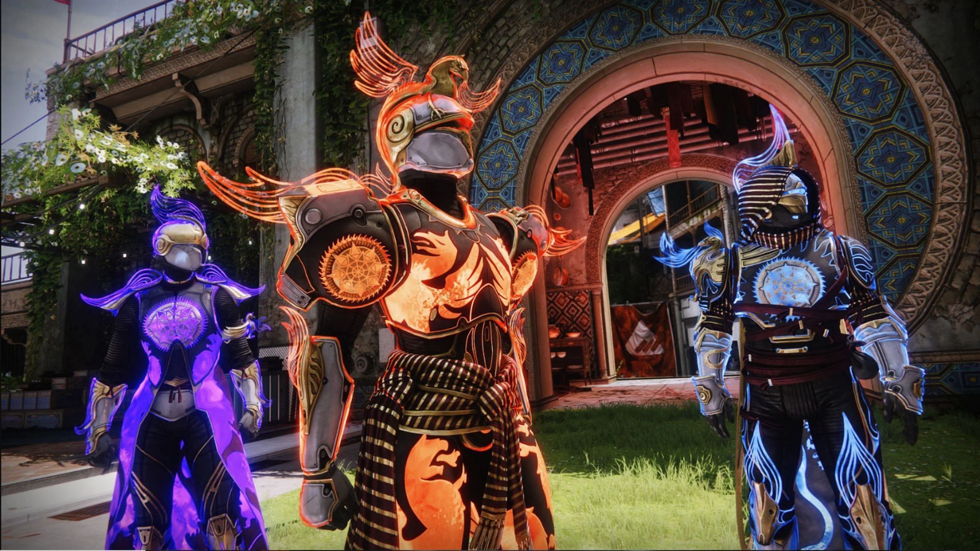 New Solstice armor set in Destiny 2 (Image via Bungie)