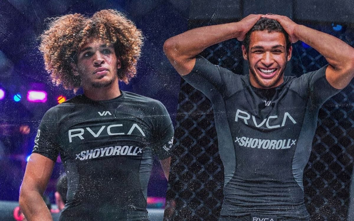 From BJJ prodigies to world champion grapplers: Witness the Ruotolo ...