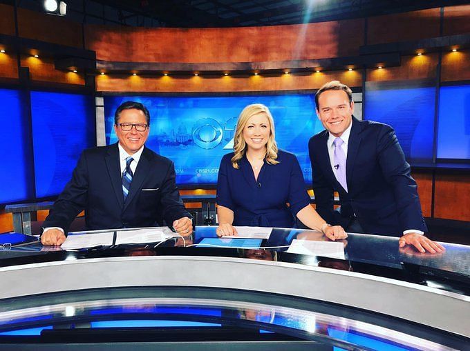 What happened to Robb Hanrahan? Tributes pour in as CBS 21 news anchor