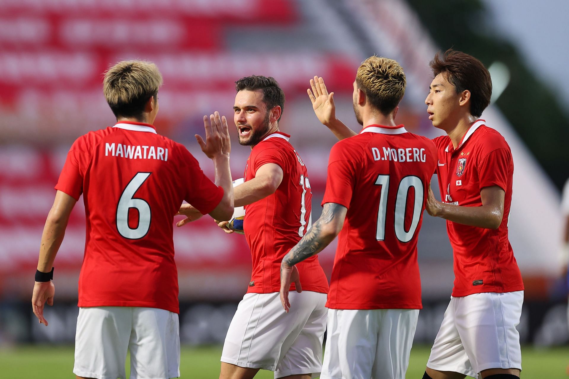 Urawa Reds face Shimizu S-Pulse in their upcoming J1 League fixture on Saturday