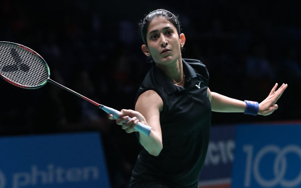Ashwini Ponnappa will be playing her fourth successive Commonwealth Games in Birmingham. (Pic credit: in.victorsport.com)