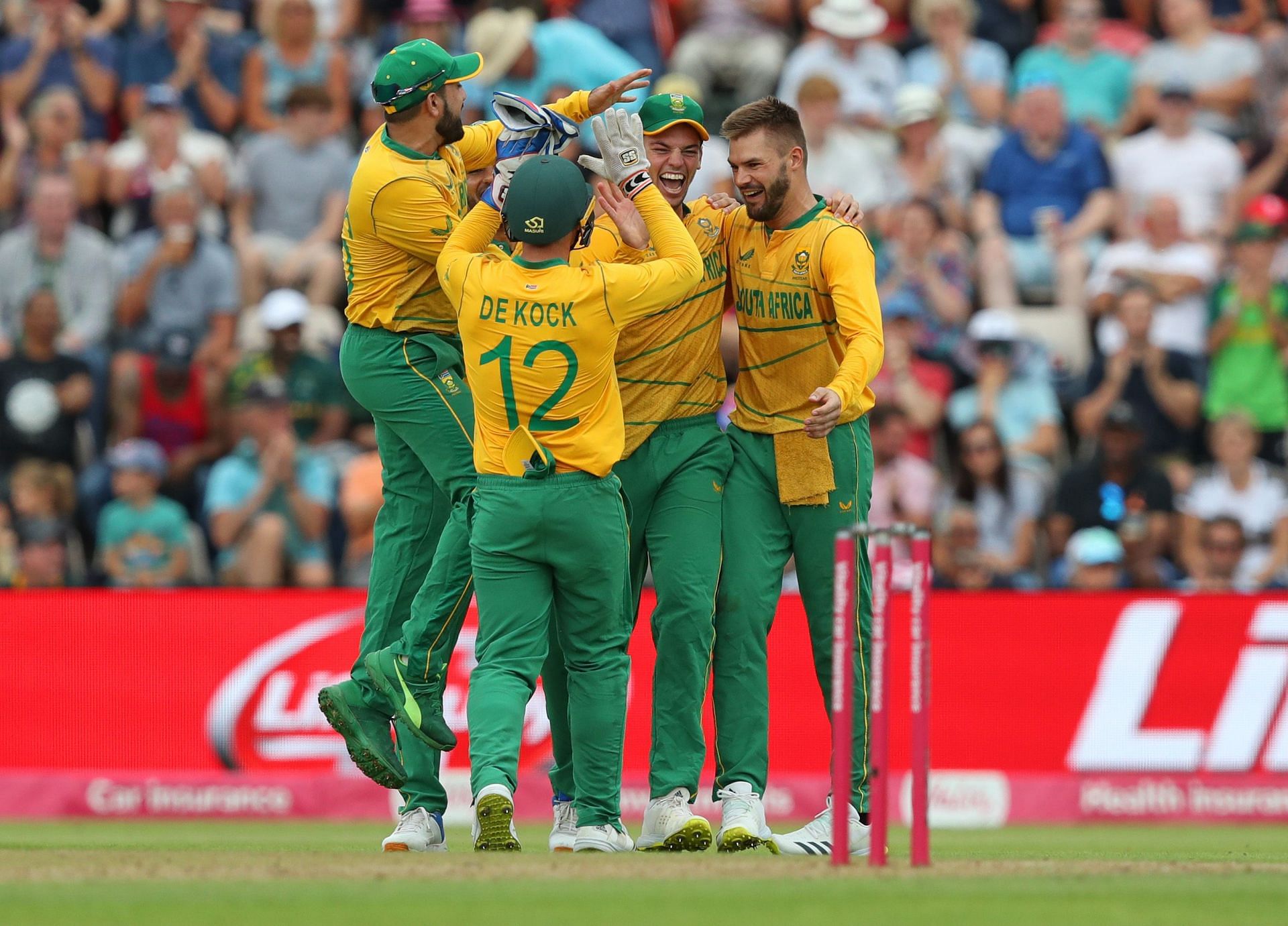 England v South Africa - 3rd Vitality IT20