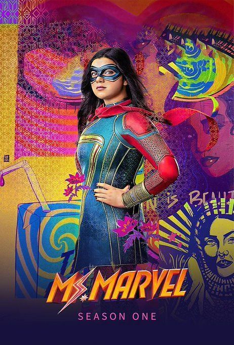 How did Kamala Khan switch places with Captain Marvel? Ms. Marvel