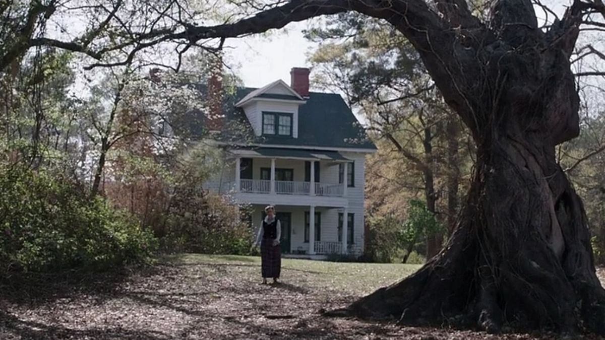 The Conjuring house 5 quick facts to know about the haunted Rhode