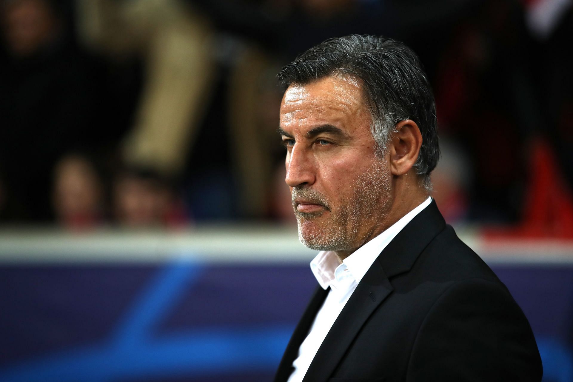Christophe Galtier is all set to take charge at Paris this summer.