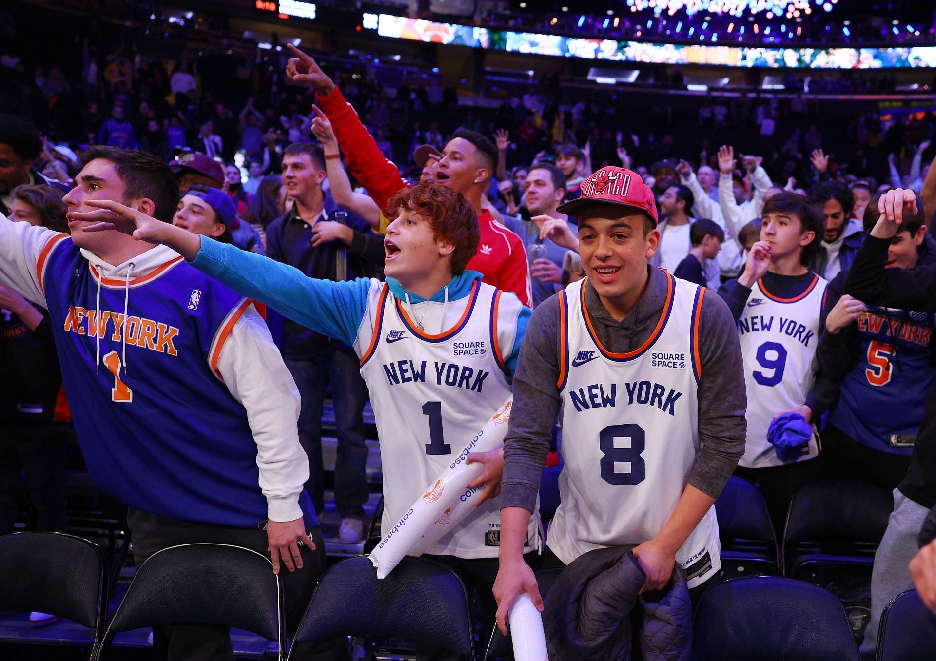 Knicks fans hope for a stronger 2022-23 campaign.