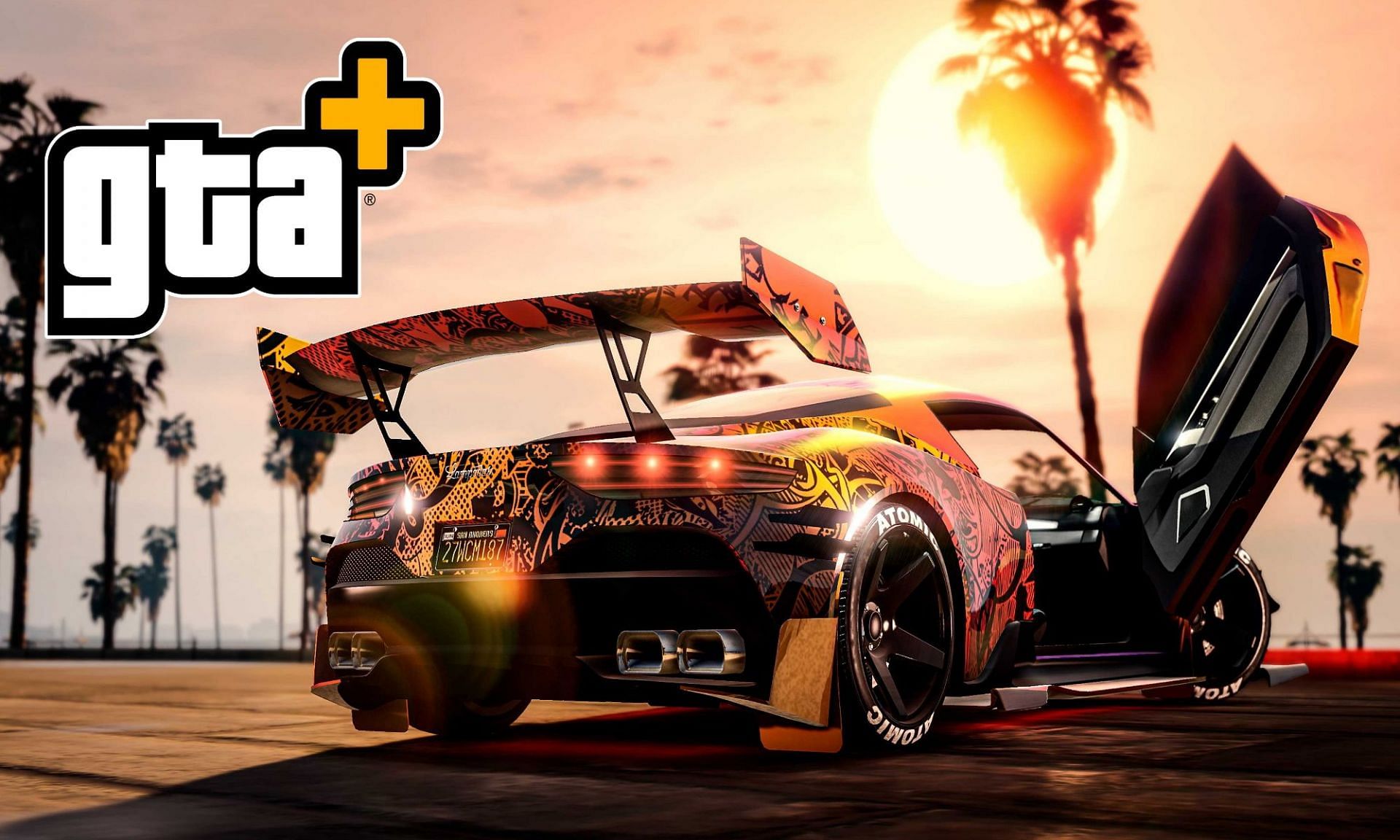 Members get early access to a brand new vehicle (Image via Rockstar Games)