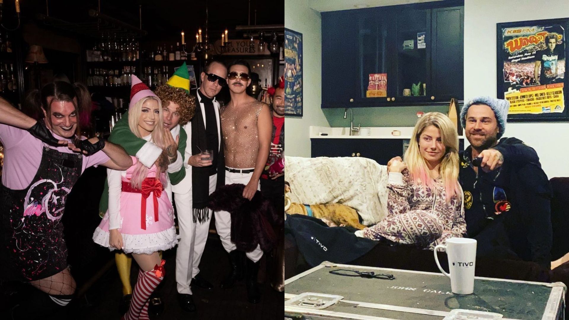 WWE 5 things we recently learned about Alexa Bliss and Ryan Cabrera's