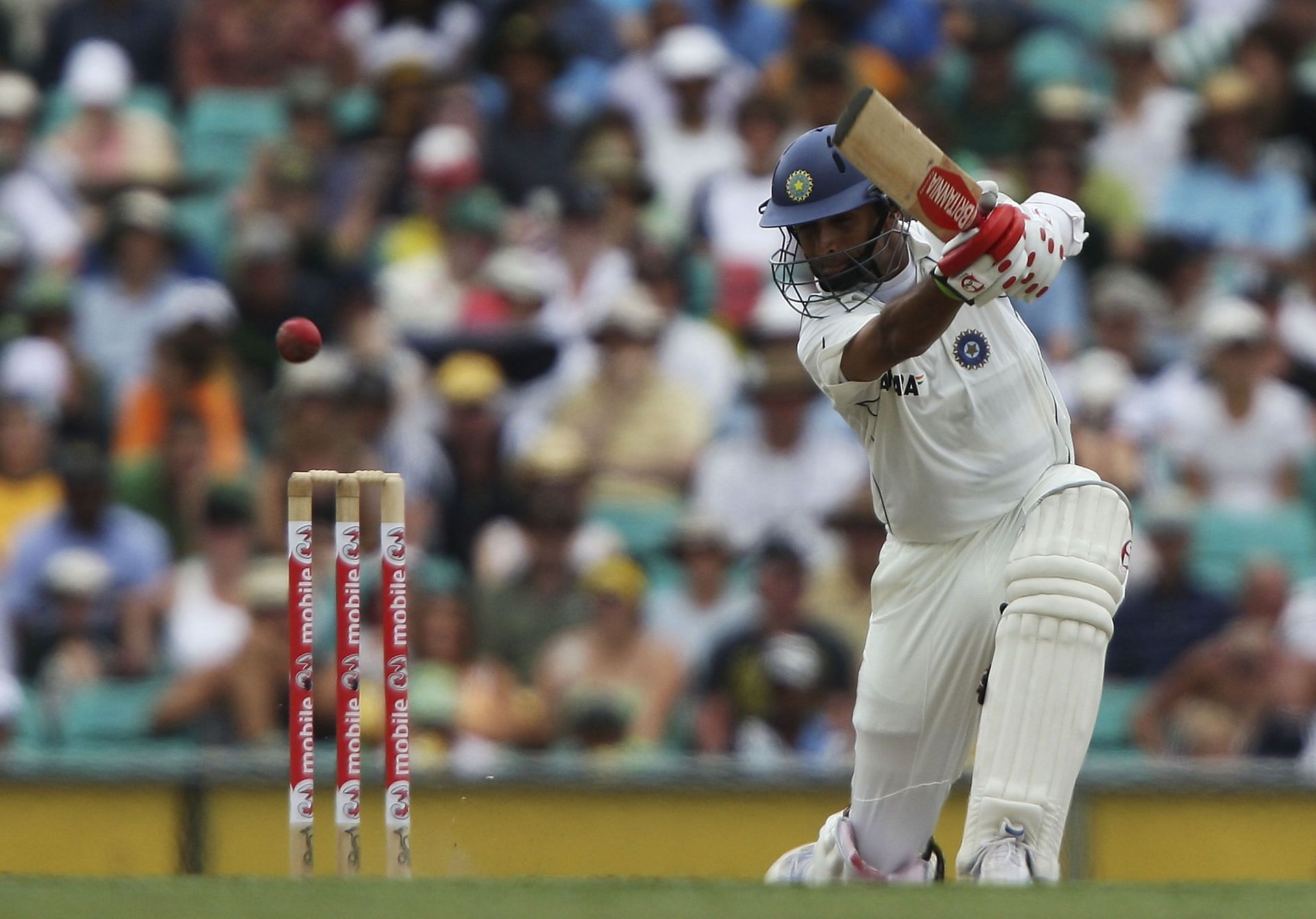 Second Test - Australia v India: Day 2