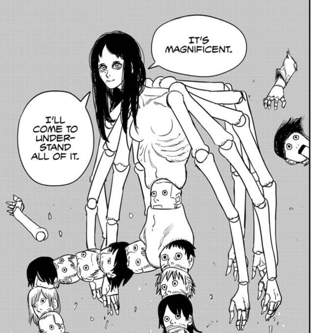 10 most powerful characters in Chainsaw Man Part 1, ranked