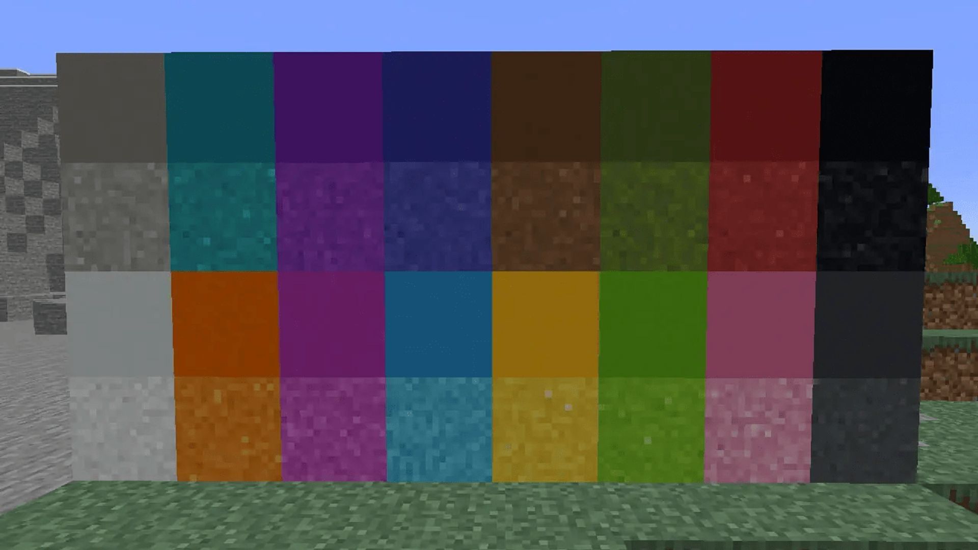 7 best ways to use dyes in Minecraft 1.19