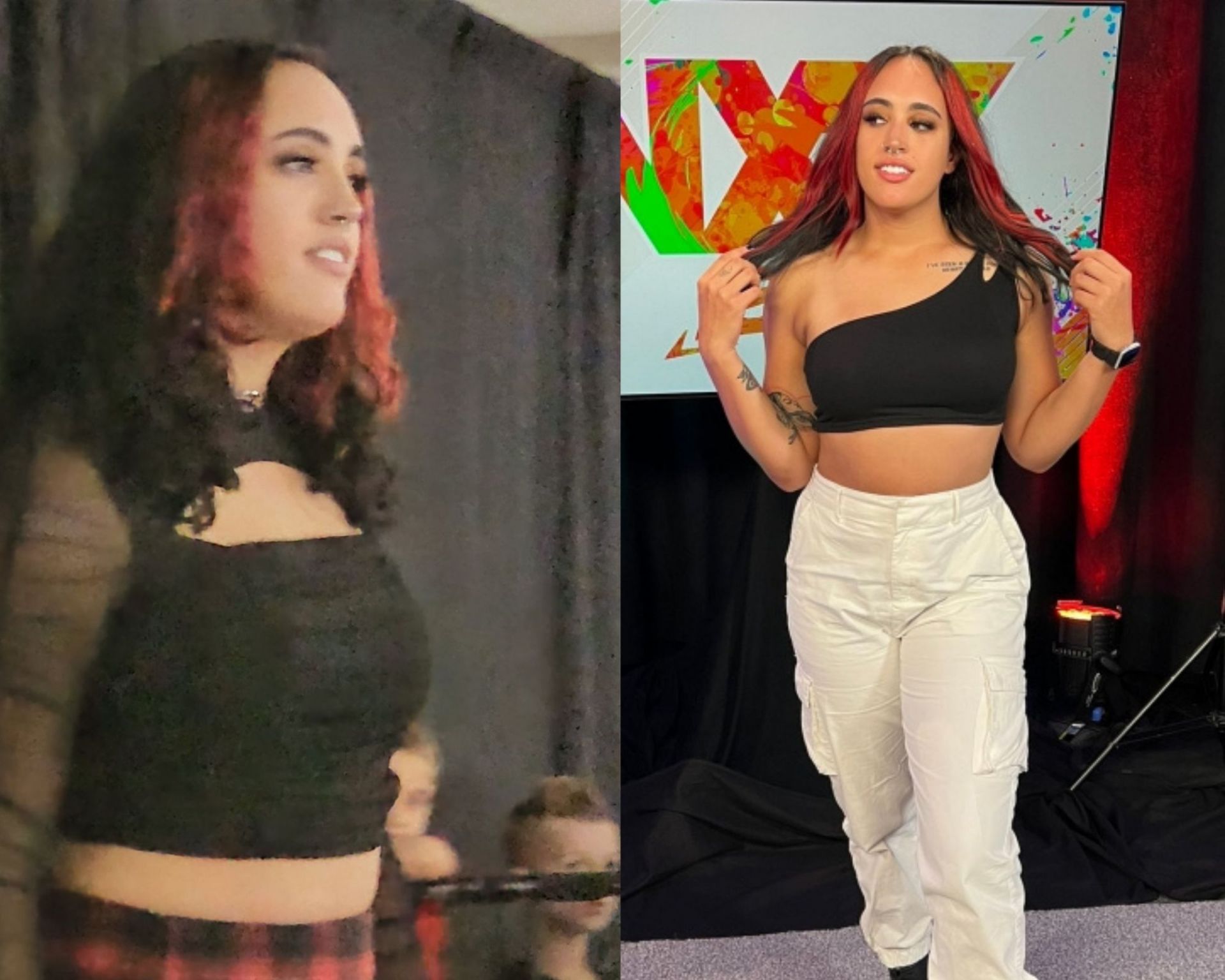 Ava Raine'S Wwe Debut: The Moment That Changed Everything! - levflr7