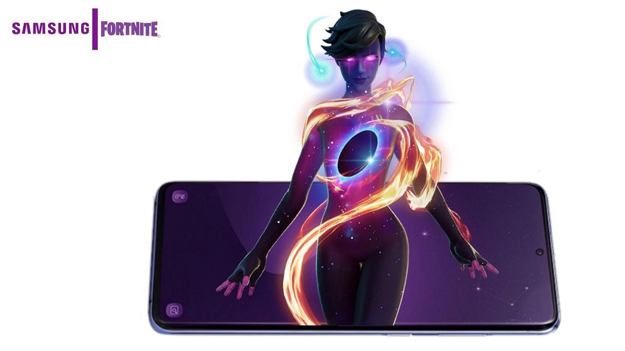 The Fortnite Galaxy Cup 3.0 is here (Image via Samsung)