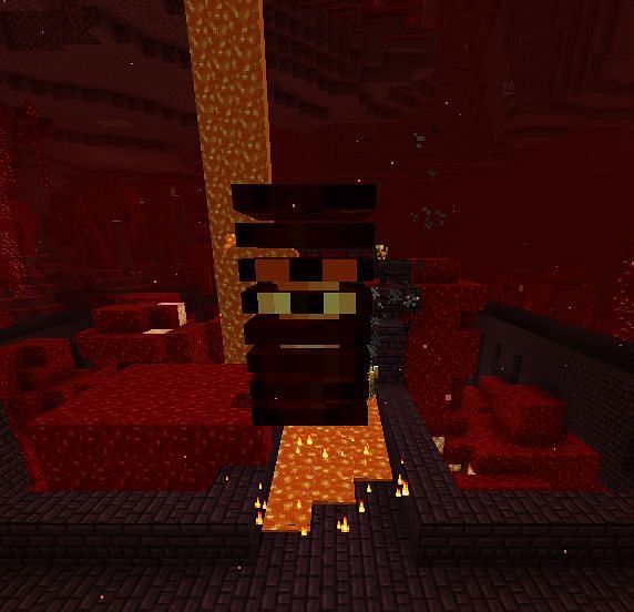 Magma Cube In Minecraft Behavior Spawning How To Get Uses