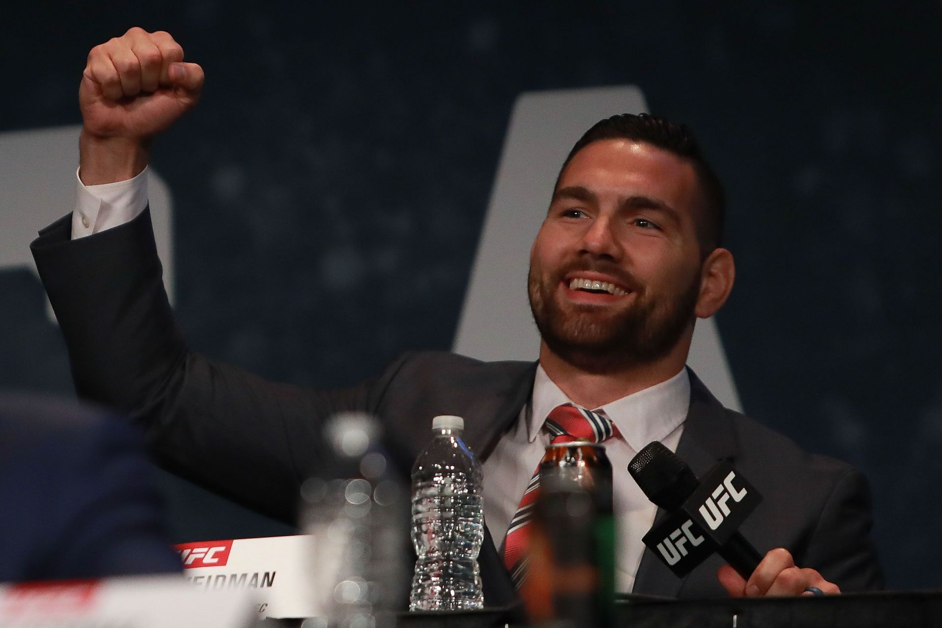 Chris Weidman shares update on when he’ll make his UFC return