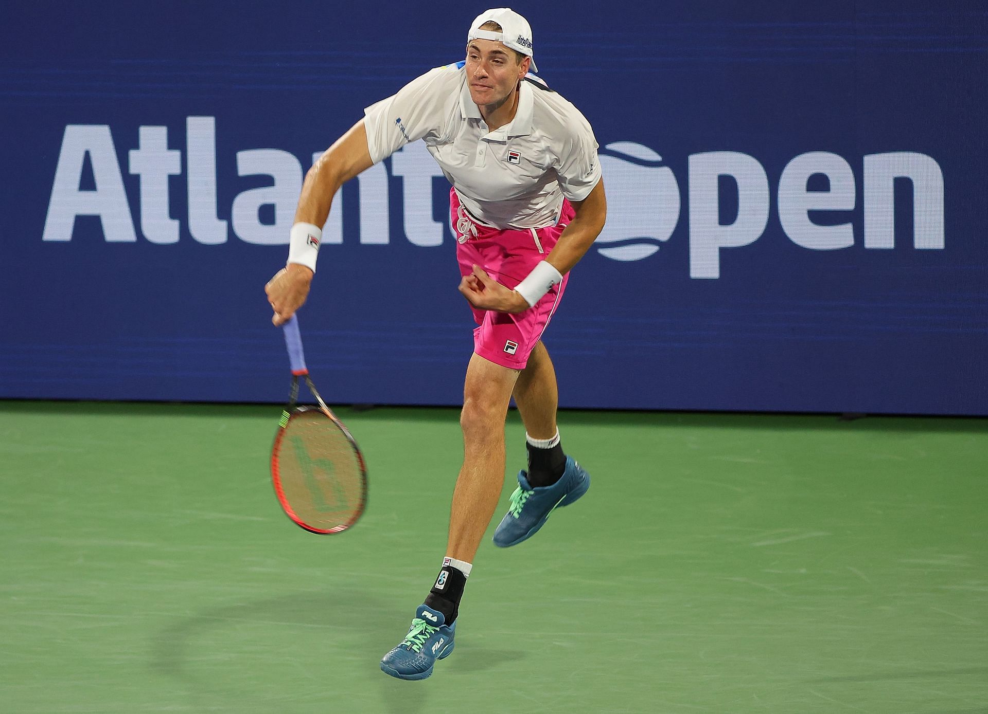 Atlanta Open Results Today: Winners, Scores and as John Isner and Alex de Minaur book their spots in the | Day 4