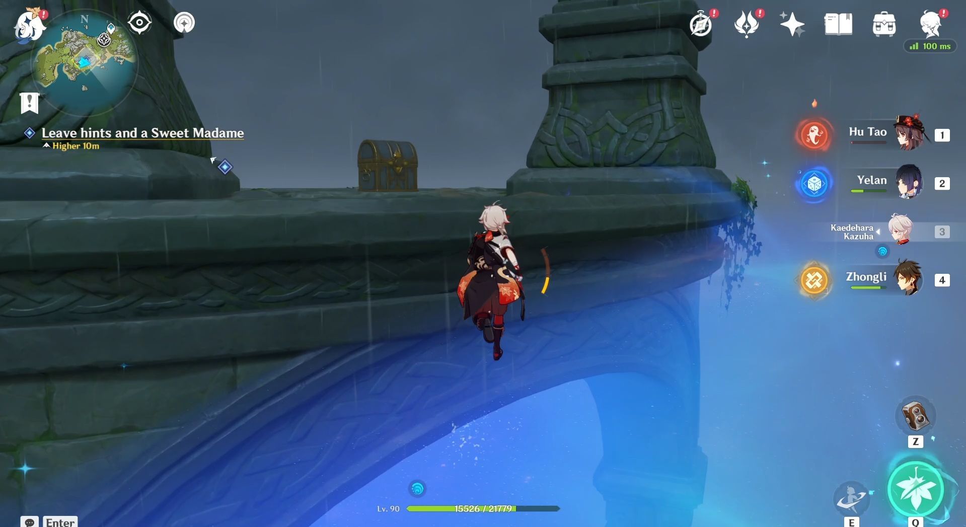 5 Hidden Genshin Impact Chests And Puzzles You May Have Missed In Golden Apple Archipelago