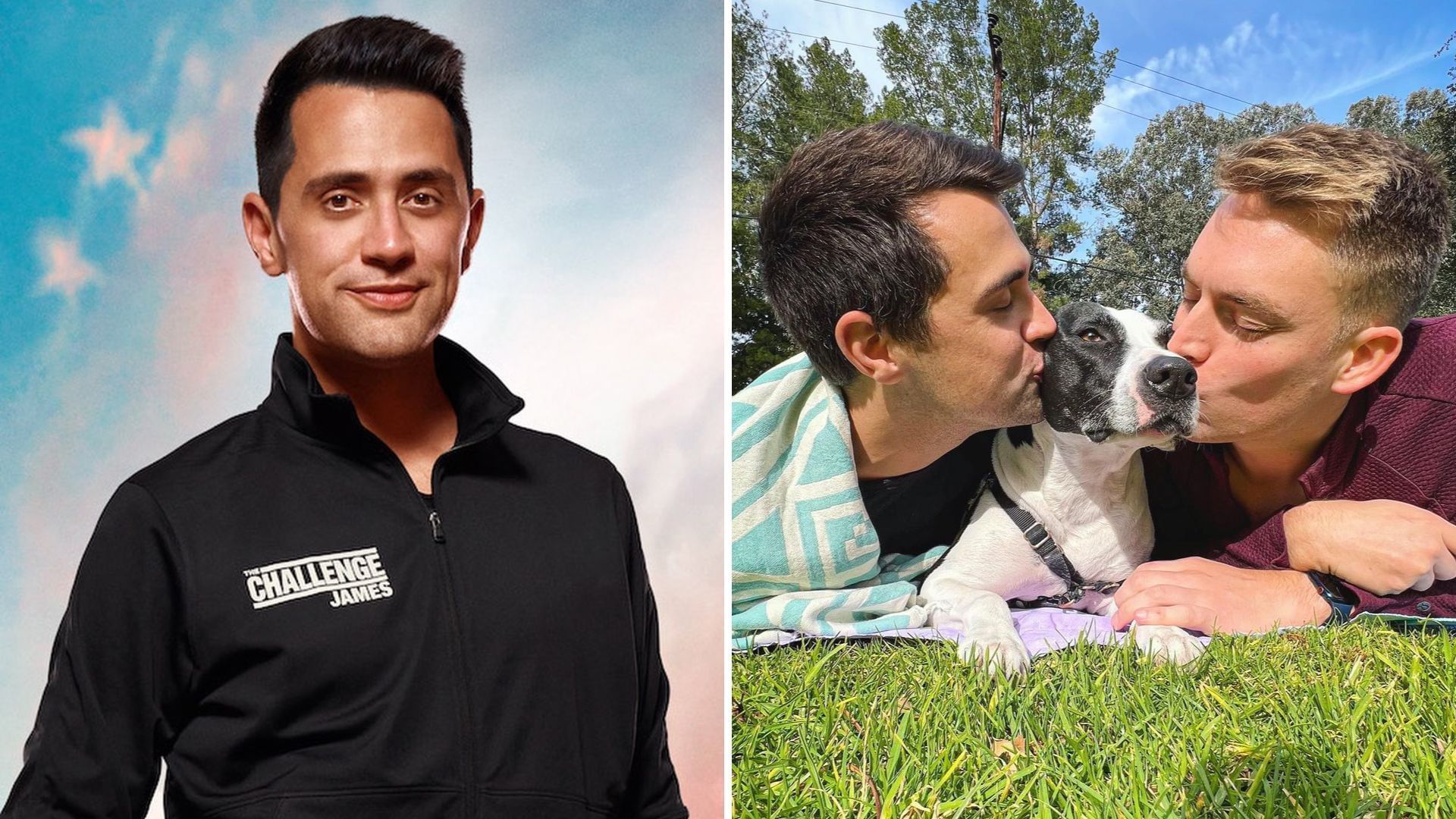 Who is The Challenge contestant James Wallington? The Amazing race alum got engaged to husband