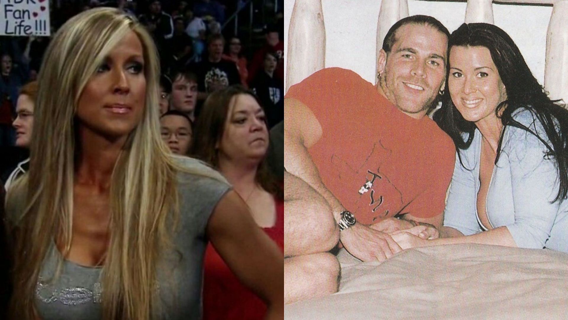 7 things you didn't know about Shawn Michaels and Rebecca Curci's